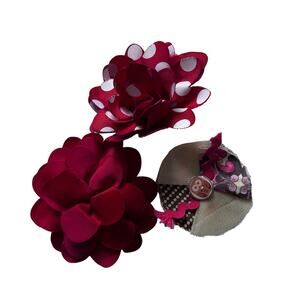 Large bow bundle